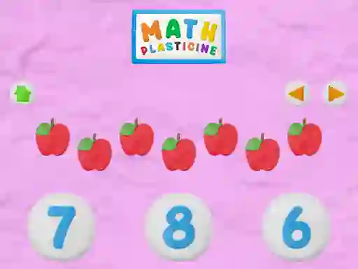 게임 Math Plasticine 온라인
