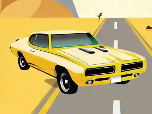 게임 American Cars Differences 온라인