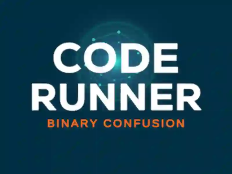 게임 Code Runner Binary Confusion 온라인