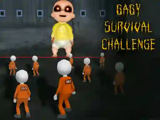 게임 Baby Survival Challenge 온라인