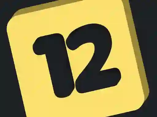 게임 12Numbers 온라인