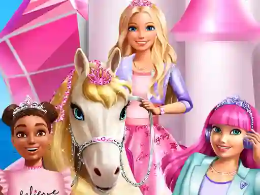 게임 Barbie Dreamhouse Adventures 온라인