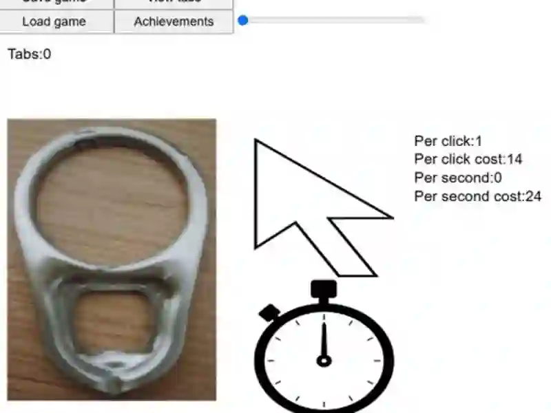 게임 Tabs Clicker 온라인