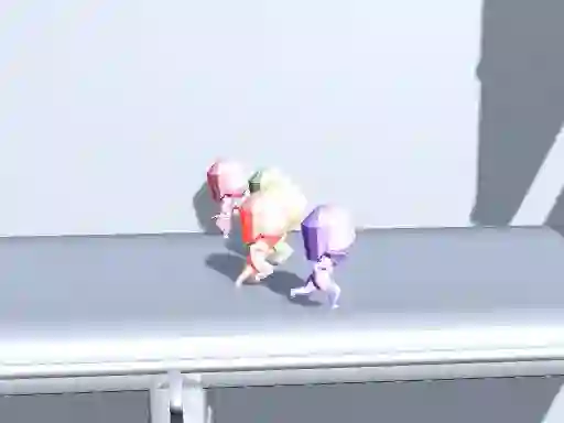 게임 Running Races 3D 온라인