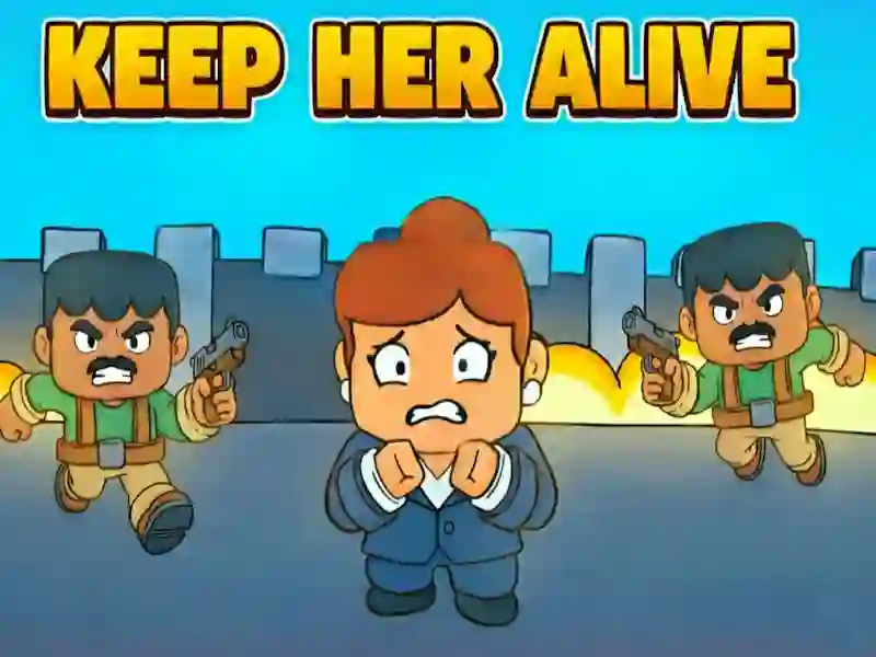 게임 Keep Her Alive 온라인