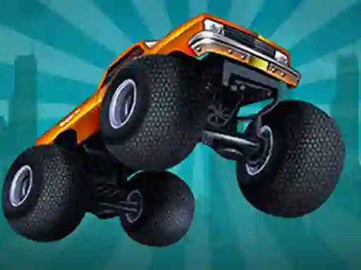 게임 Zombie Killer Truck Driving 온라인
