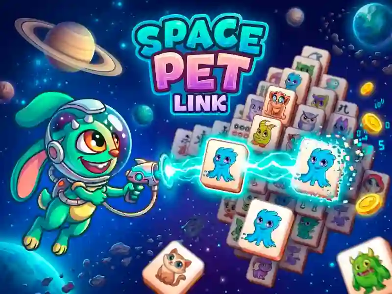 게임 Space Pet Link 온라인