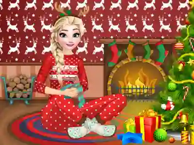 게임 Eliza Christmas Night 온라인