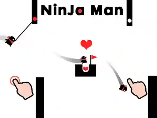 게임 Ninja Man 온라인