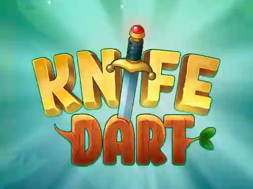 게임 Knife Dart 온라인
