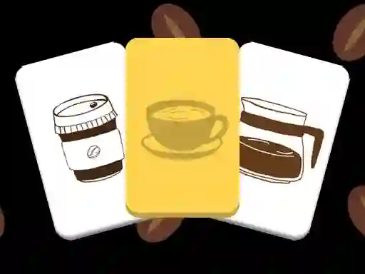 게임 Coffee Break Memory 온라인