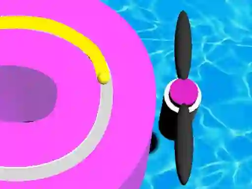 게임 Driving Ball Obstacle 온라인