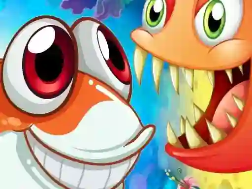 게임 Fish Eats A Fish 온라인