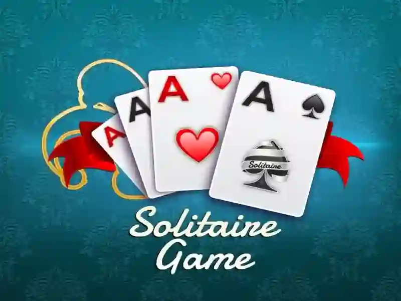 게임 Solitaire Game 온라인