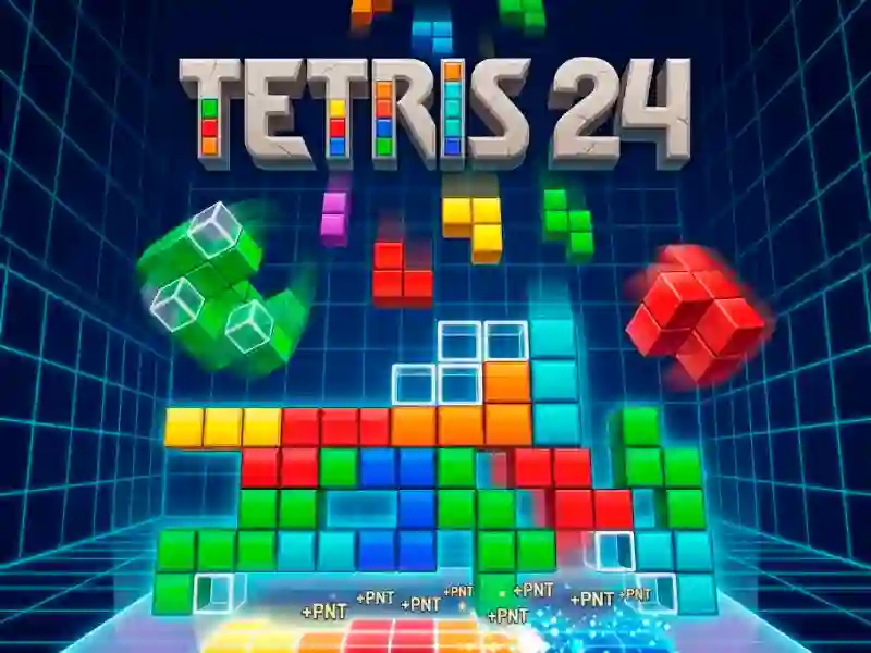 게임 Tetris 24 온라인