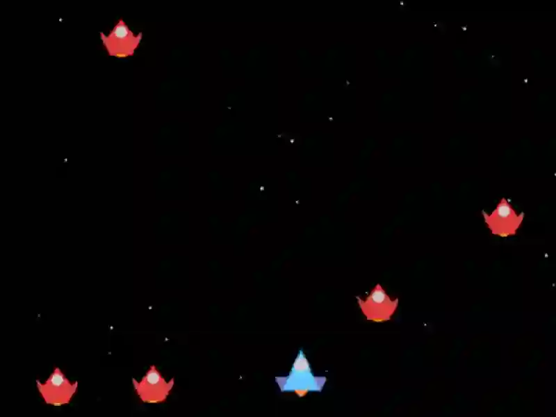 게임 Space Shooter War 온라인