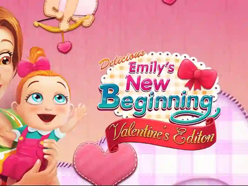 게임 Delicious Emily's New Beginning Valentines Edition 온라인