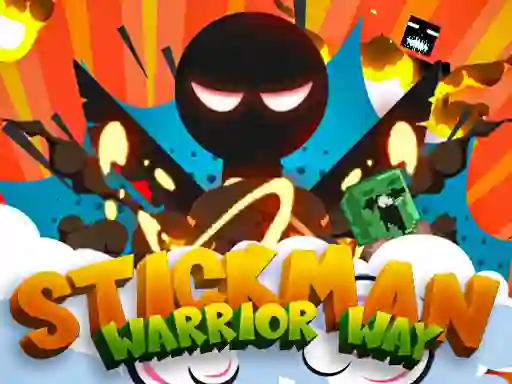 게임 Stickman Warrior Way 온라인