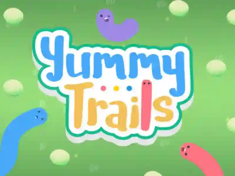게임 Yummy Trails 온라인