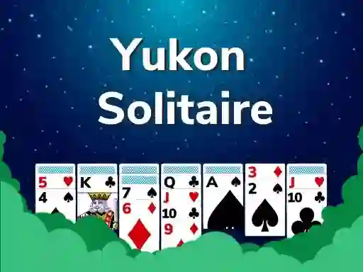 게임 Yukon Solitaire 온라인