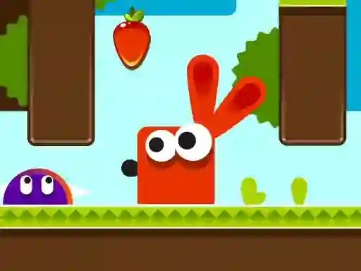 게임 Rabbit Adventure 온라인