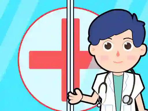 게임 My Hospital Learn & Care 온라인