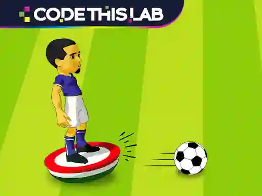게임 Flicking Soccer 온라인