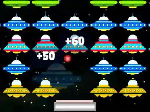 게임 UFO arkanoid deluxe 온라인