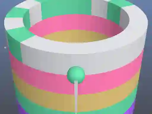 게임 Paint The Rings 온라인