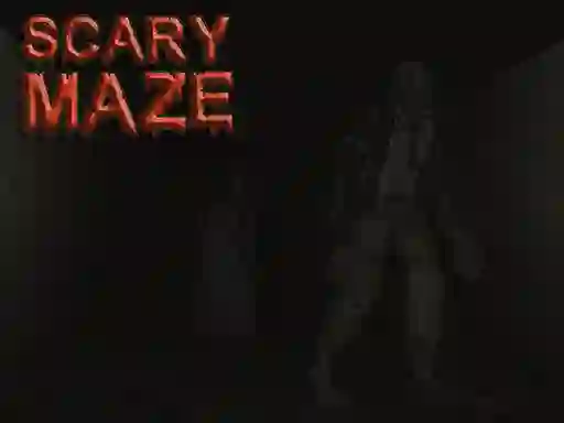 게임 Scary Maze 온라인