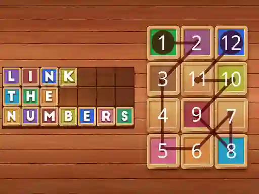 게임 Link The Numbers 온라인