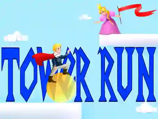 게임 Tower Run 온라인