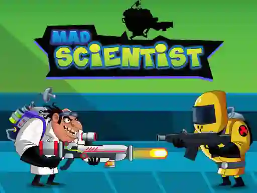 게임 Mad Scientist 온라인
