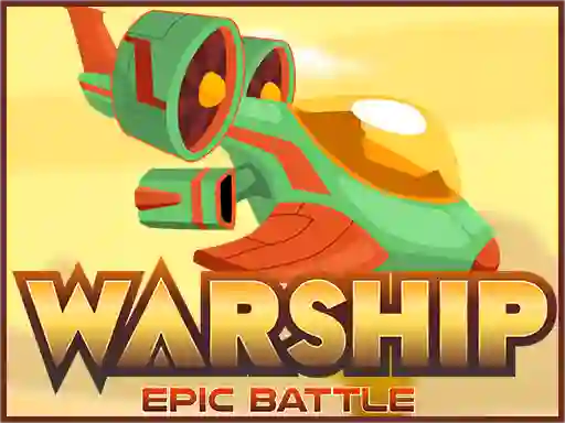 게임 Warship Epic Battle 온라인