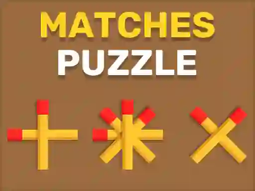 게임 Matches Puzzle 온라인