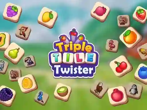 게임 Triple Tile Twister 온라인