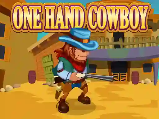 게임 One Hand Cowboy 온라인