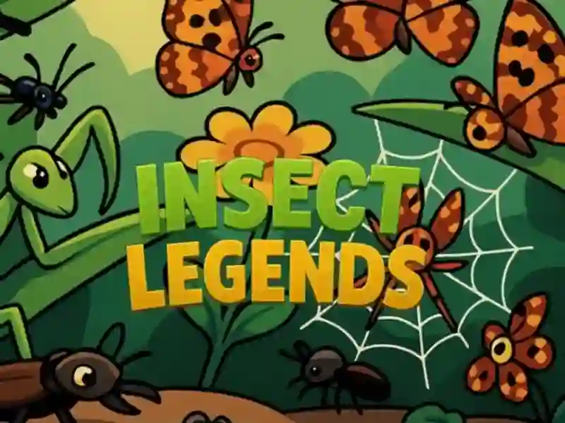 게임 Insect Legends 온라인