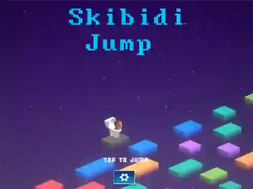 게임 Skibidi Jump 온라인