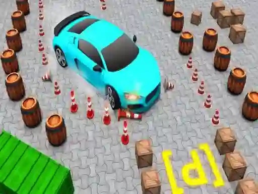 게임 Car Parking Game 온라인