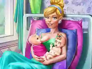 게임 Cinderella Twins Birth 온라인