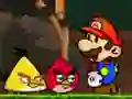 게임 Mario vs Angry Birds 온라인