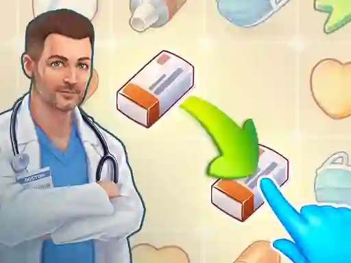 게임 Merge Hospital 온라인
