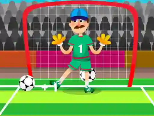 게임 Goal Keeper 온라인