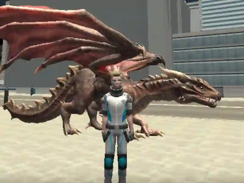 게임 Dragon Vice City 온라인