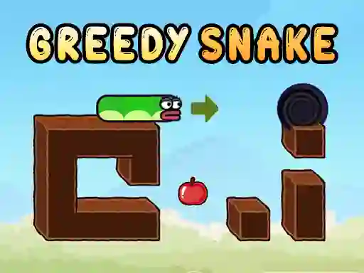 게임 Greedy Snake 온라인