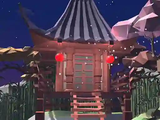 게임 Samurai Escape 온라인