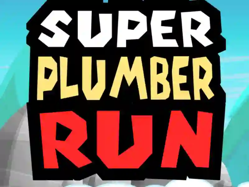 게임 Super Plumber Run 온라인