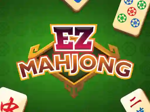 게임 Ez Mahjong 온라인