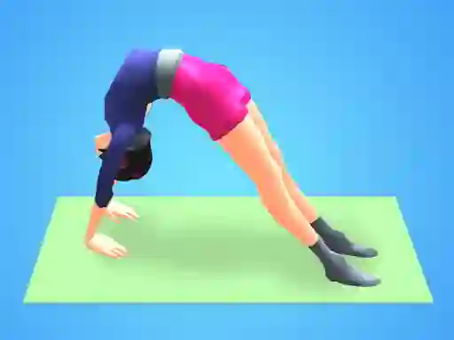게임 Flex Run 3D 온라인
